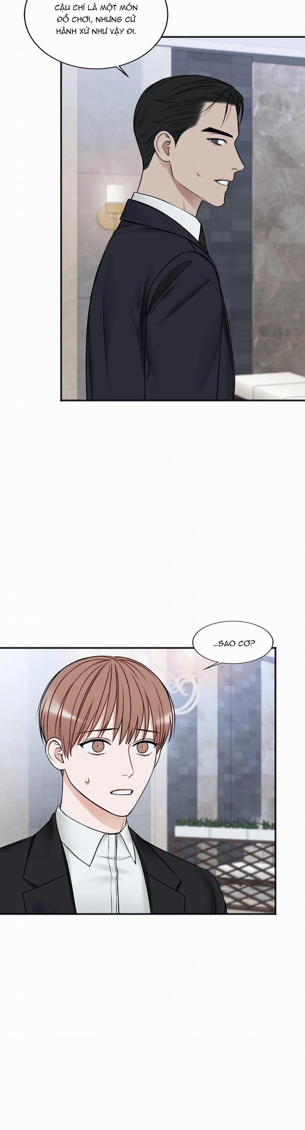 Trong Căn Phòng Riêng 38 trang 28