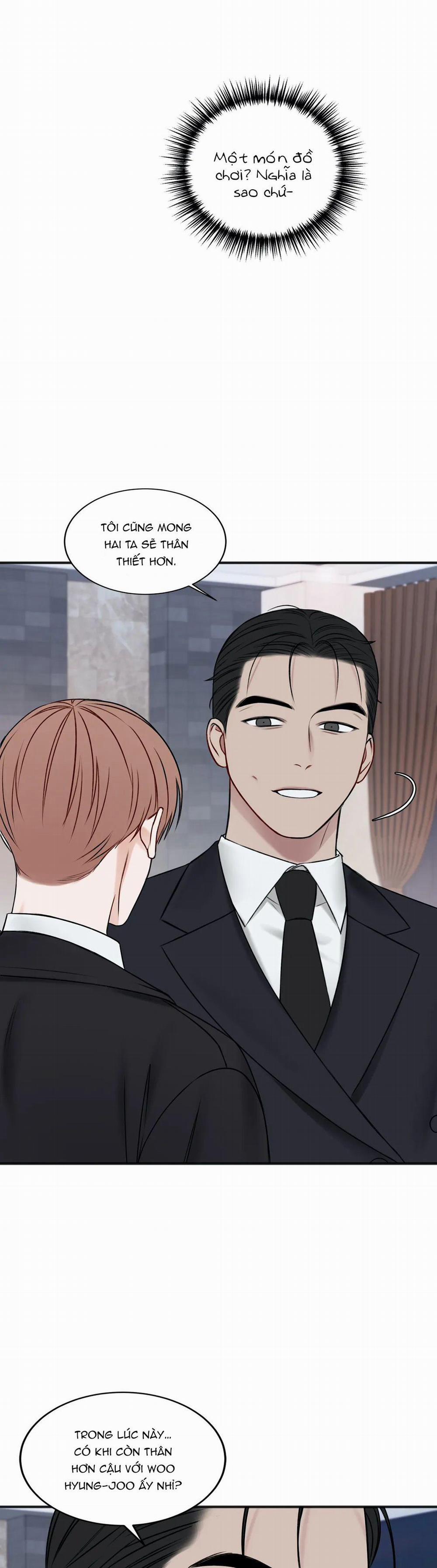 Trong Căn Phòng Riêng 38 trang 29