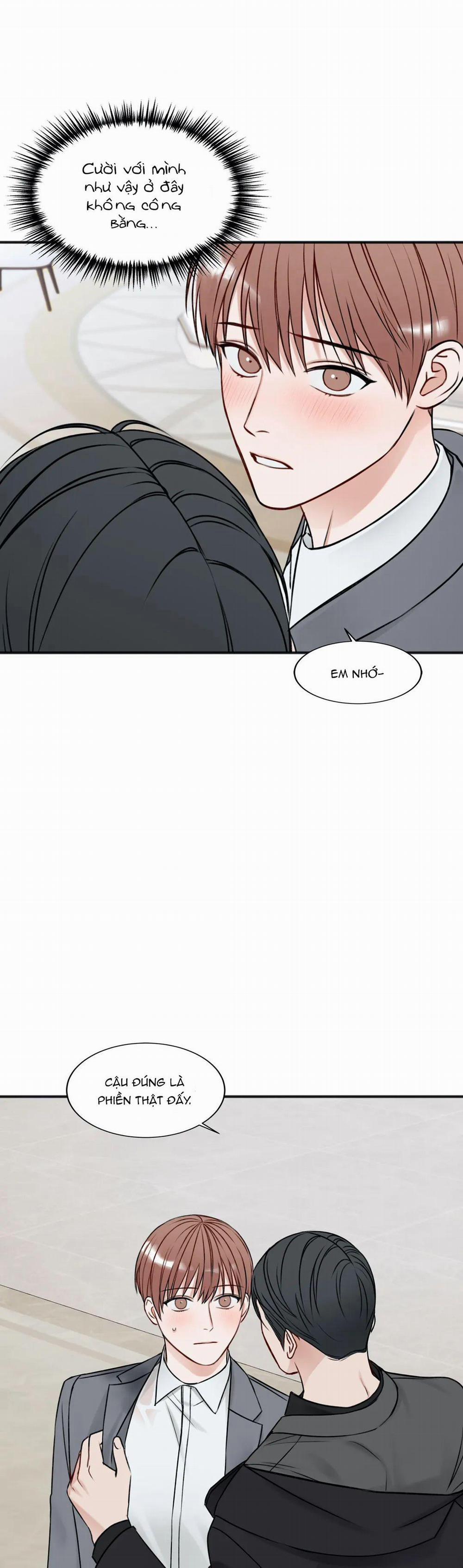 Trong Căn Phòng Riêng 38 trang 3