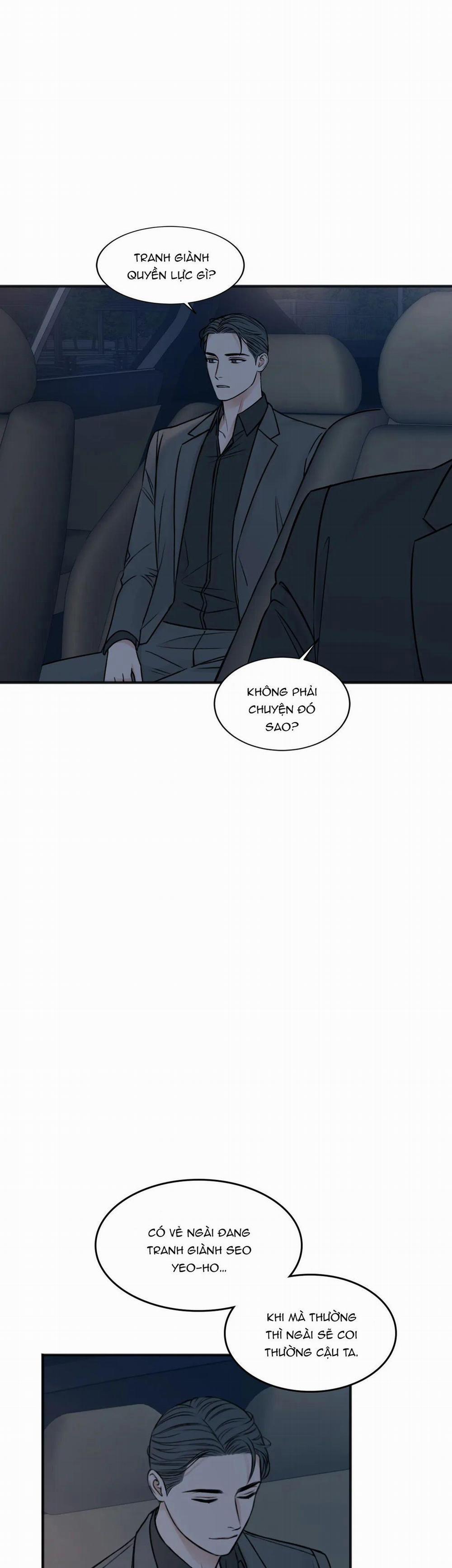 Trong Căn Phòng Riêng 38 trang 32