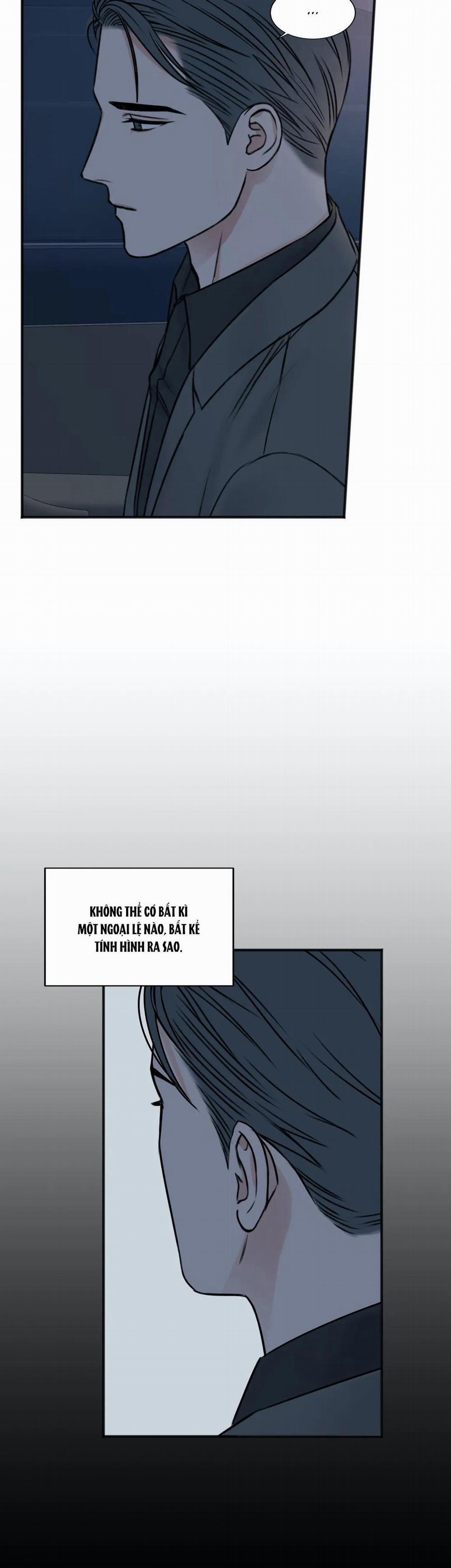 Trong Căn Phòng Riêng 38 trang 34