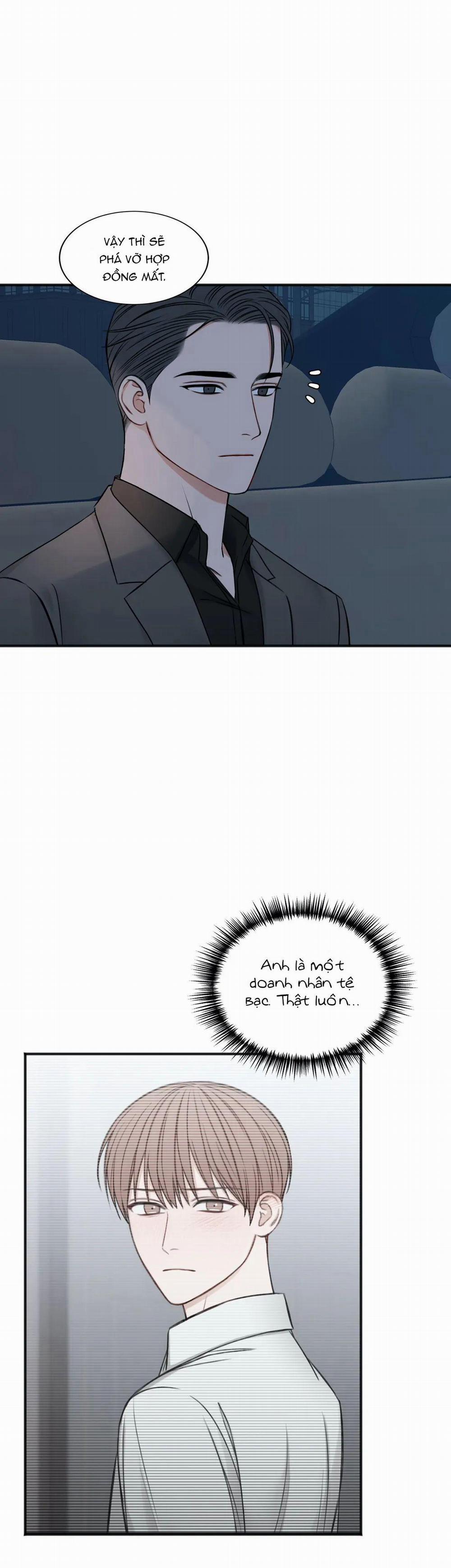 Trong Căn Phòng Riêng 38 trang 38