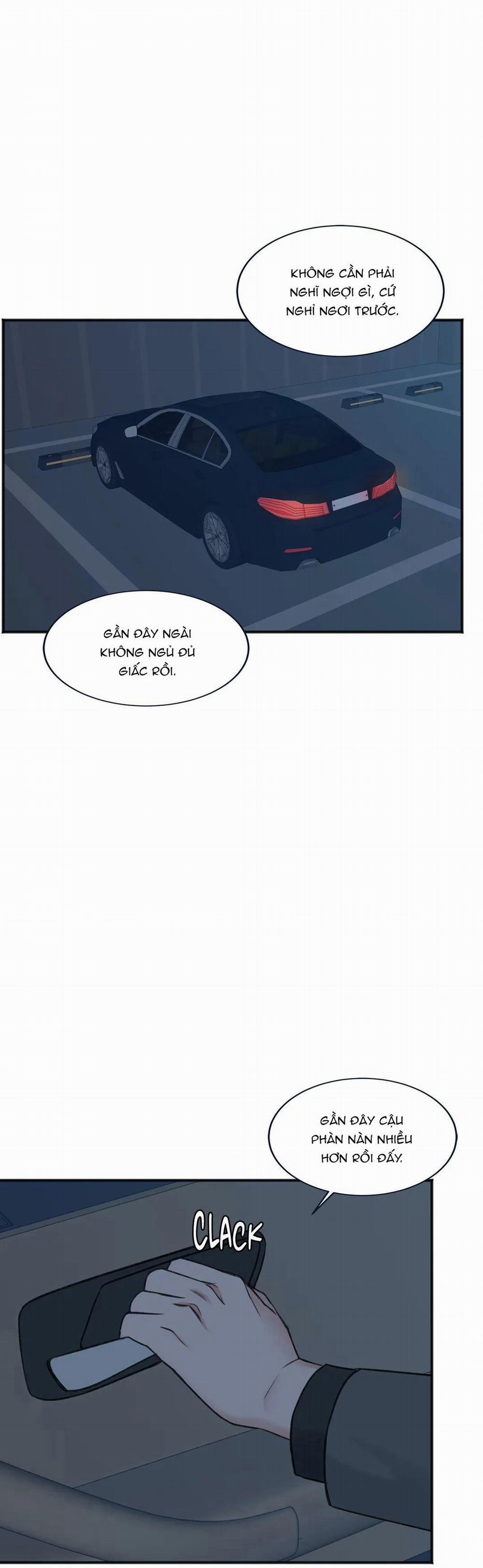 Trong Căn Phòng Riêng 38 trang 41