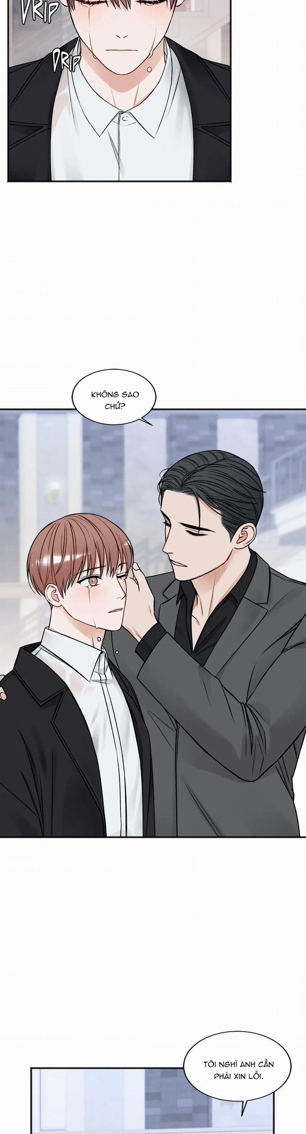 Trong Căn Phòng Riêng 38 trang 7