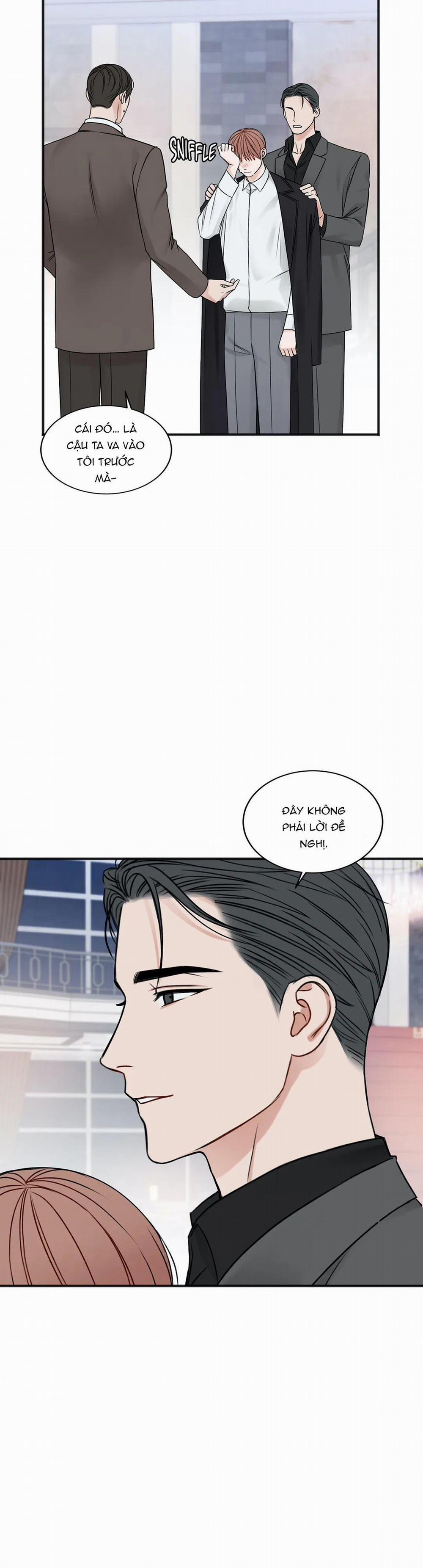 Trong Căn Phòng Riêng 38 trang 8