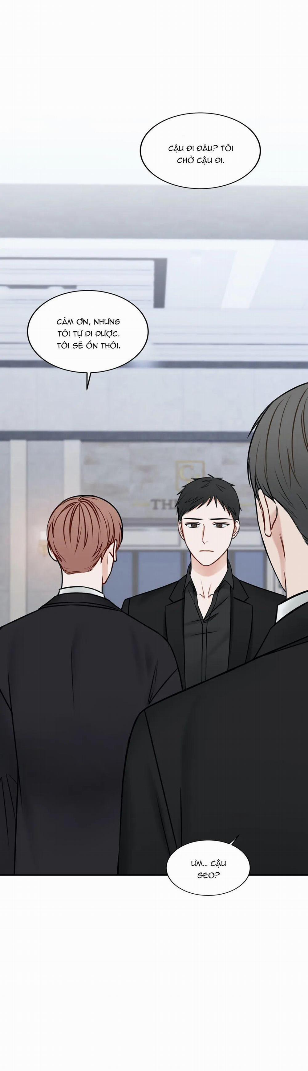 Trong Căn Phòng Riêng 39 trang 22