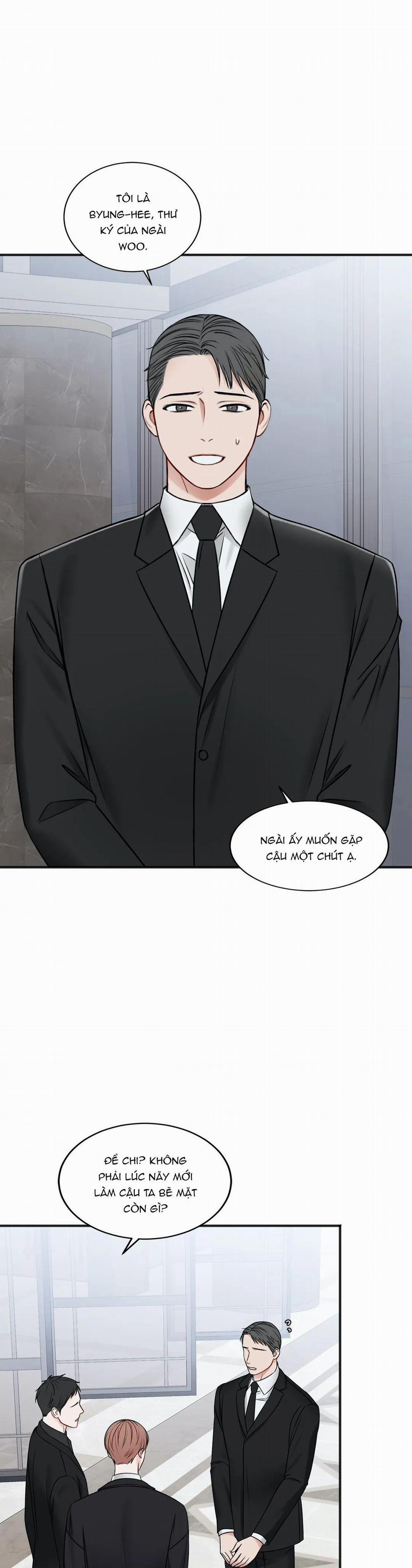 Trong Căn Phòng Riêng 39 trang 23