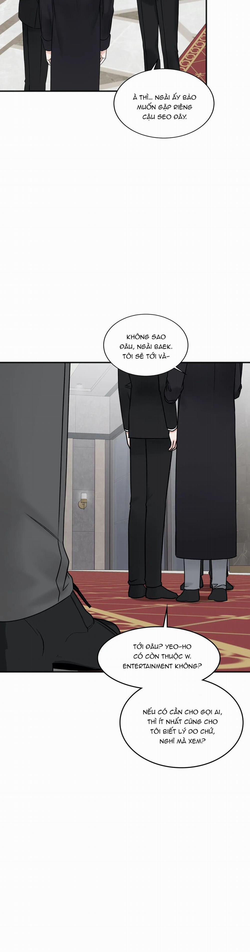 Trong Căn Phòng Riêng 39 trang 24