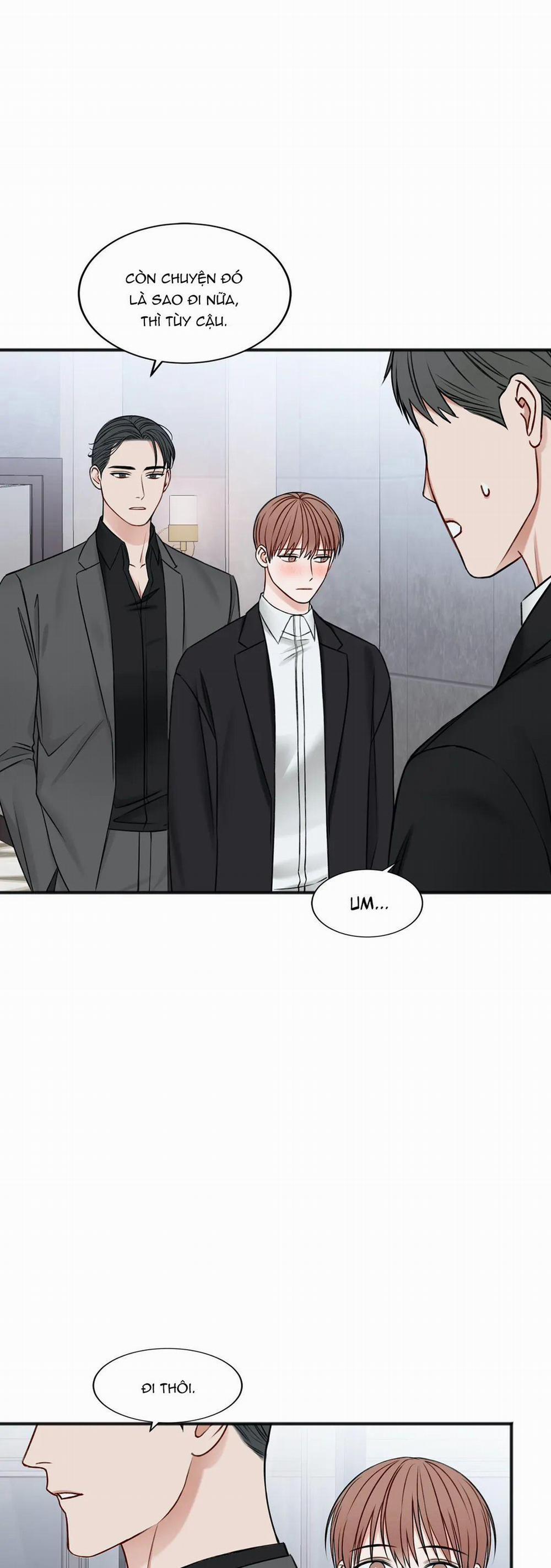 Trong Căn Phòng Riêng 39 trang 27