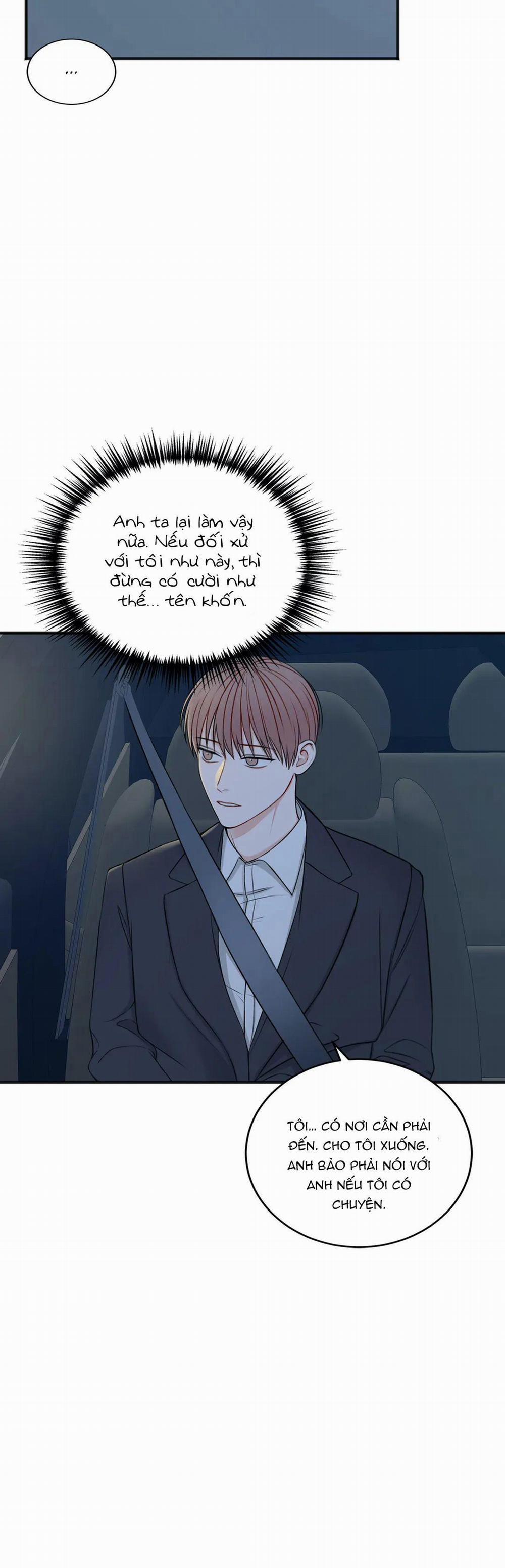 Trong Căn Phòng Riêng 39 trang 36