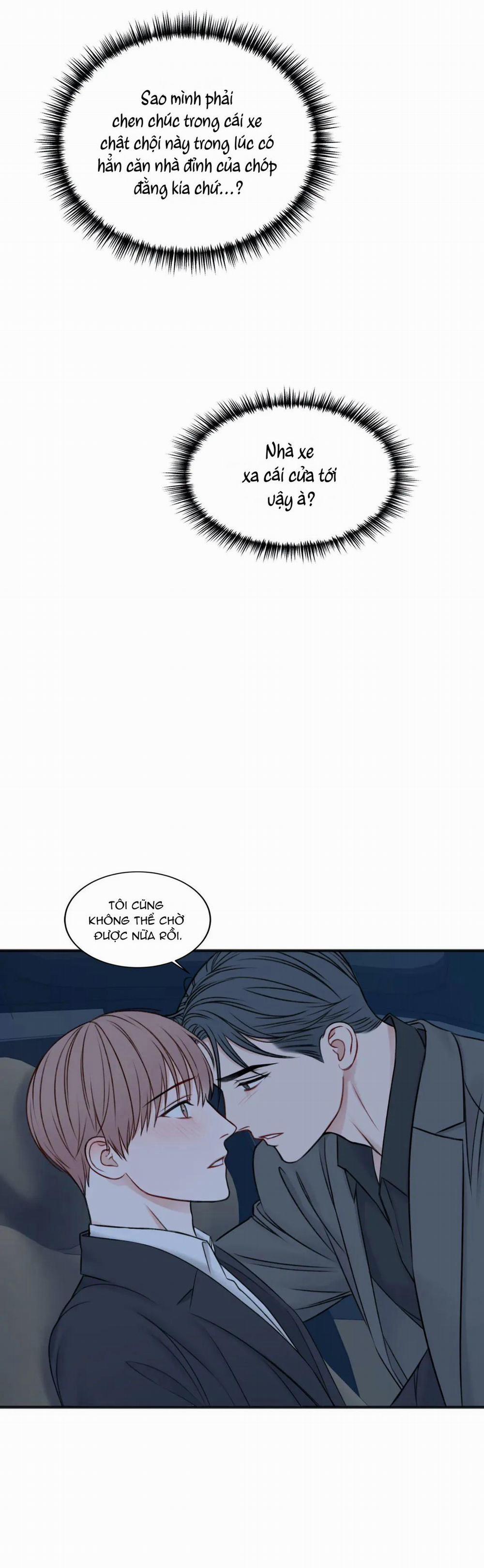 Trong Căn Phòng Riêng 40 trang 24