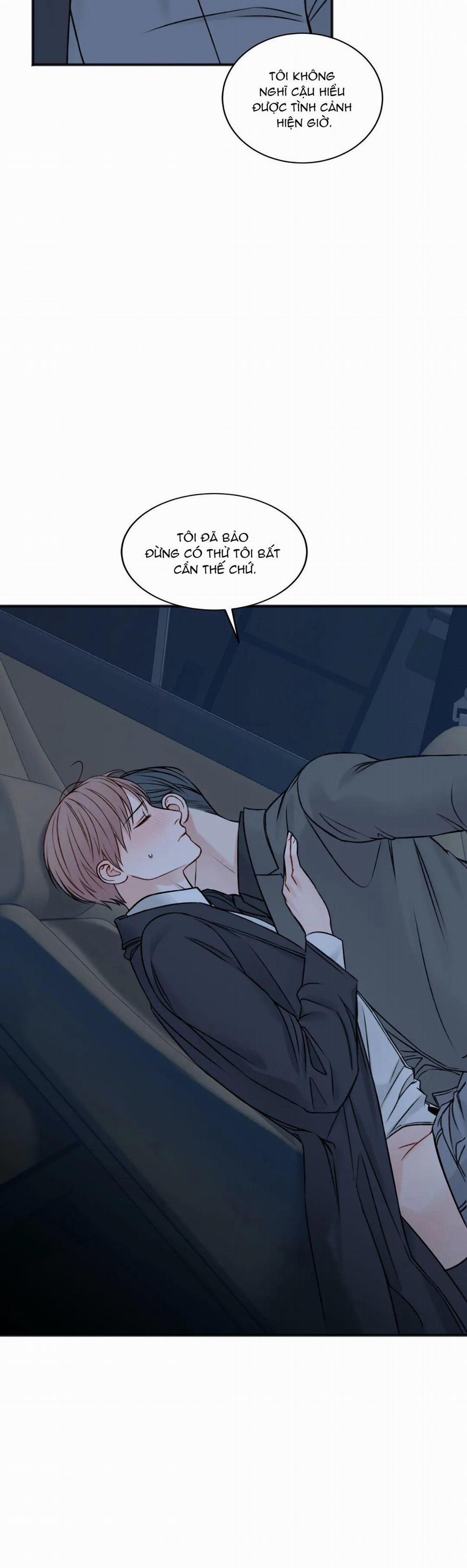 Trong Căn Phòng Riêng 40 trang 27