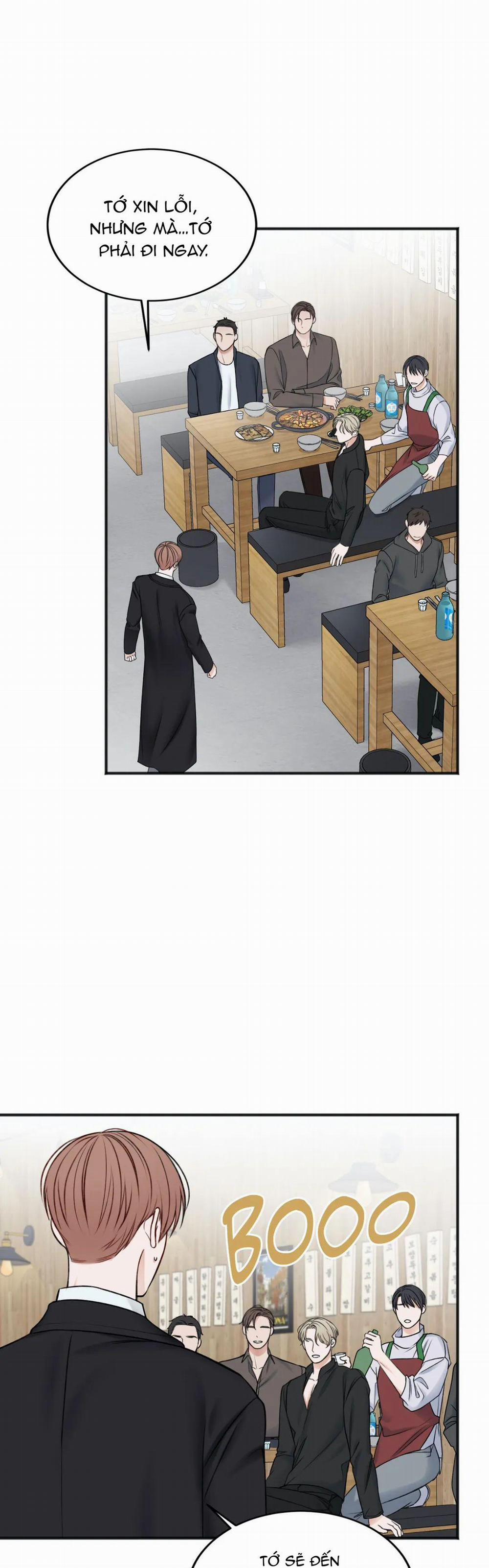 Trong Căn Phòng Riêng 40 trang 8