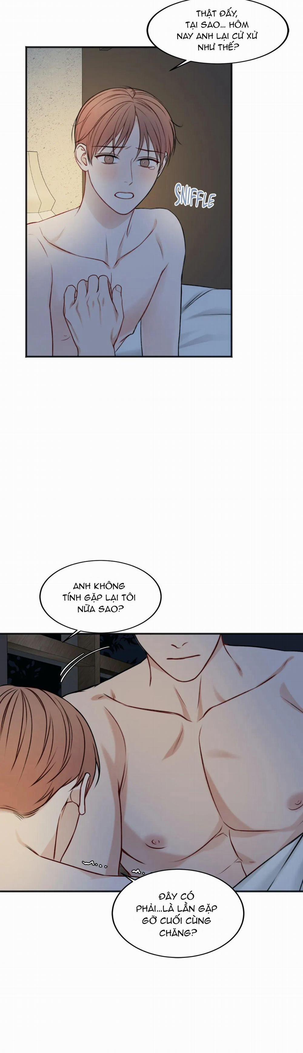 Trong Căn Phòng Riêng 41 trang 23