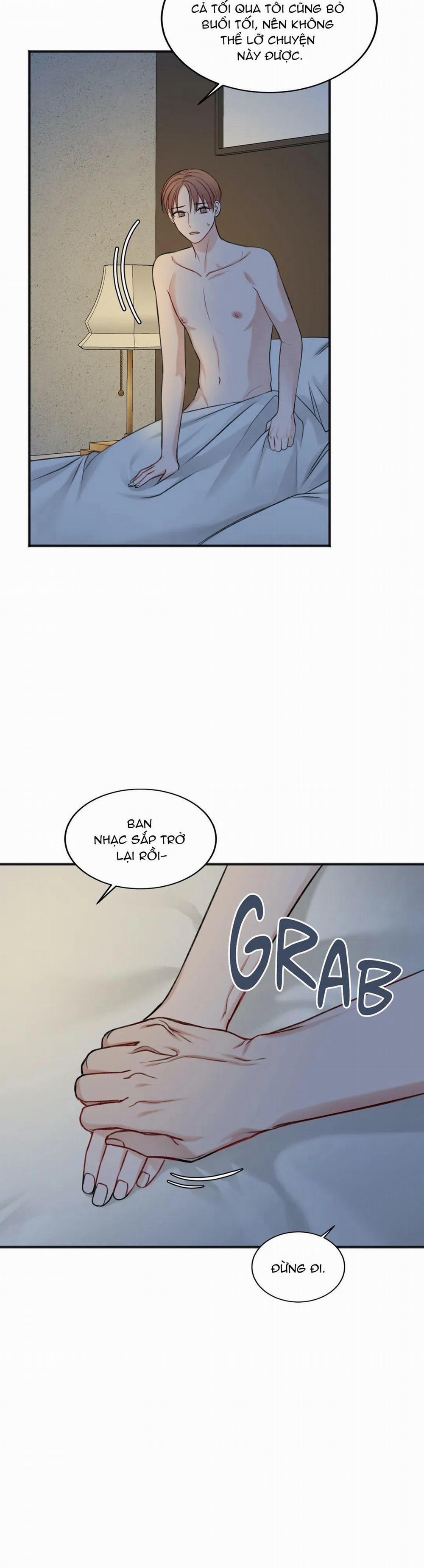 Trong Căn Phòng Riêng 41 trang 27