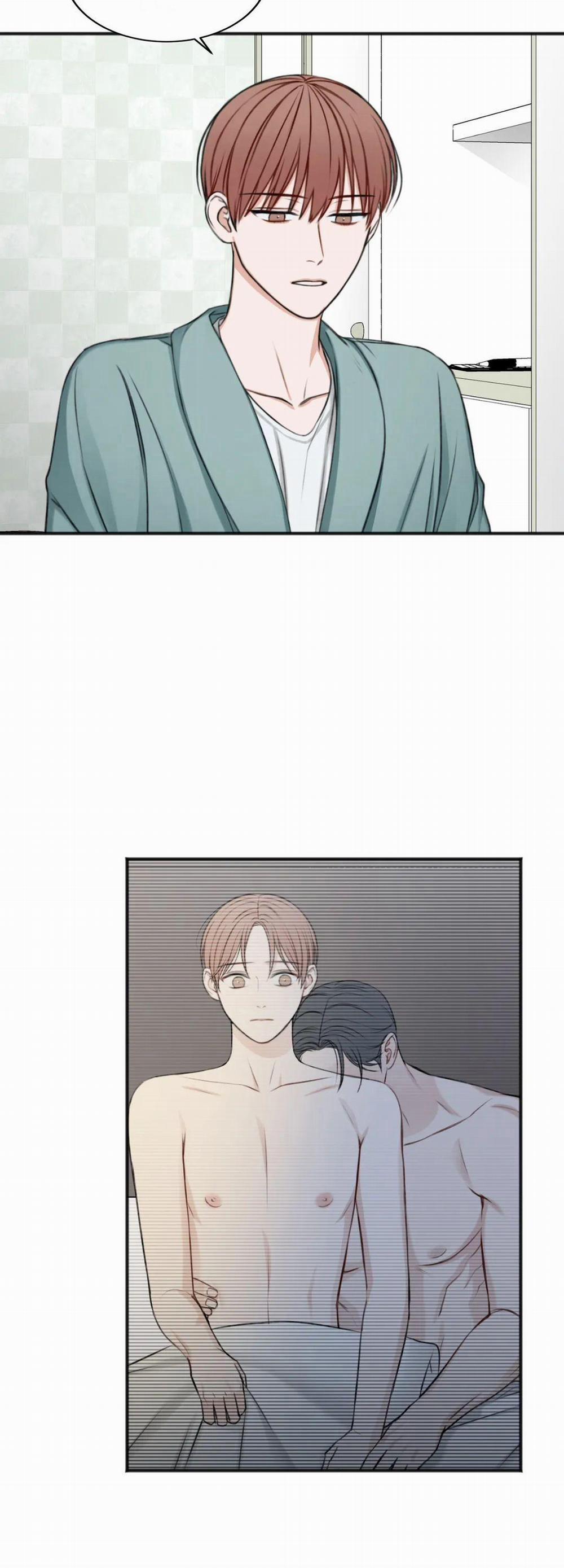 Trong Căn Phòng Riêng 42 trang 32