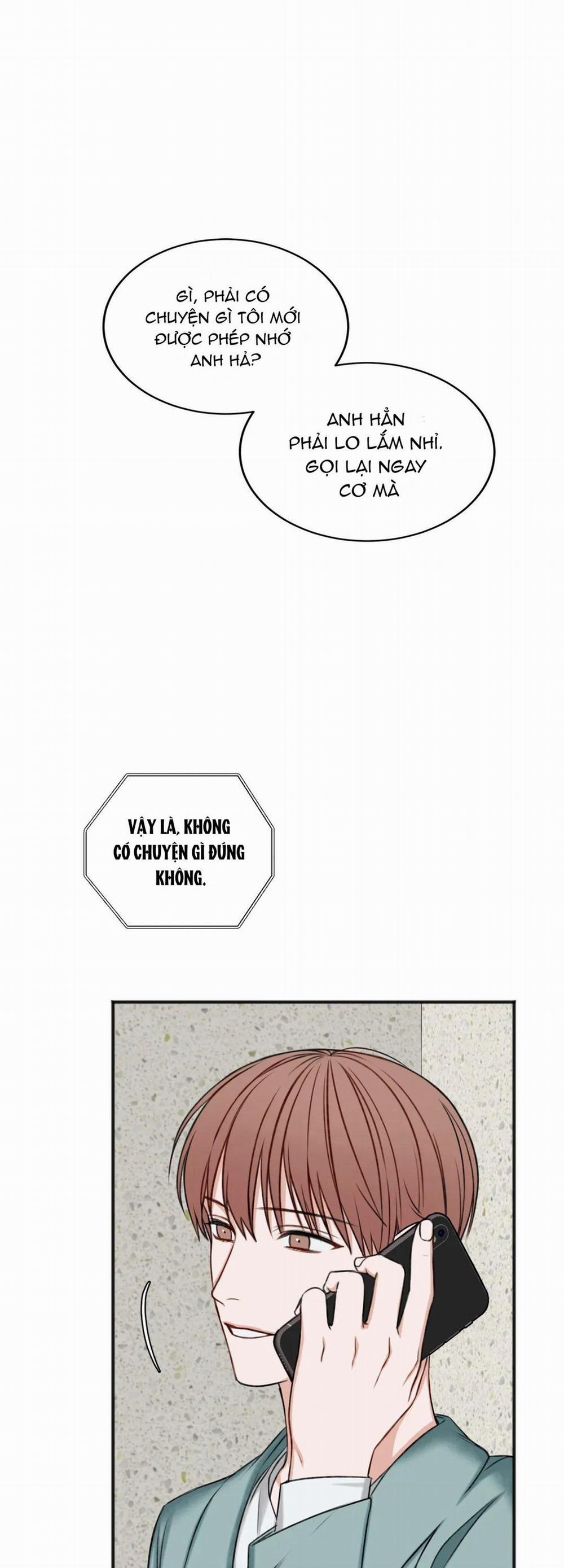 Trong Căn Phòng Riêng 42 trang 38