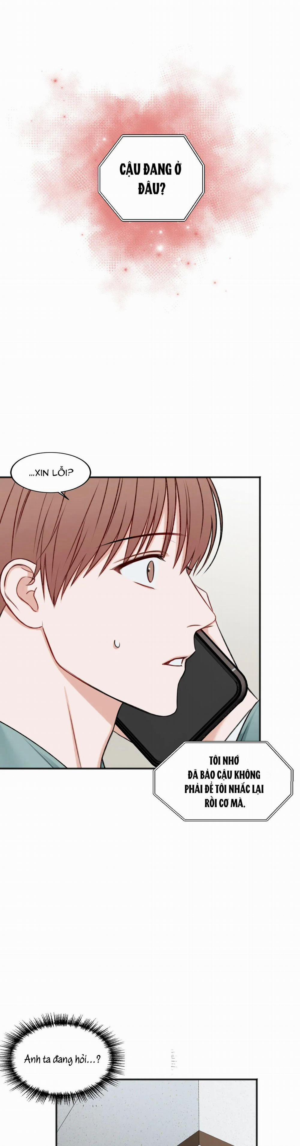 Trong Căn Phòng Riêng 42 trang 43