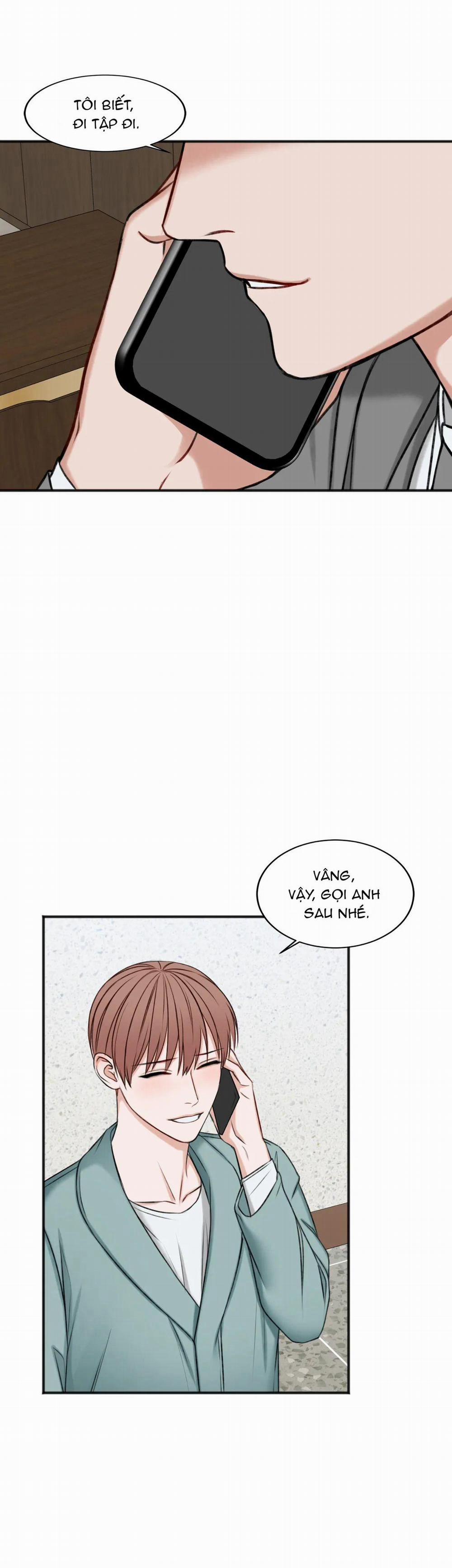 Trong Căn Phòng Riêng 42 trang 49