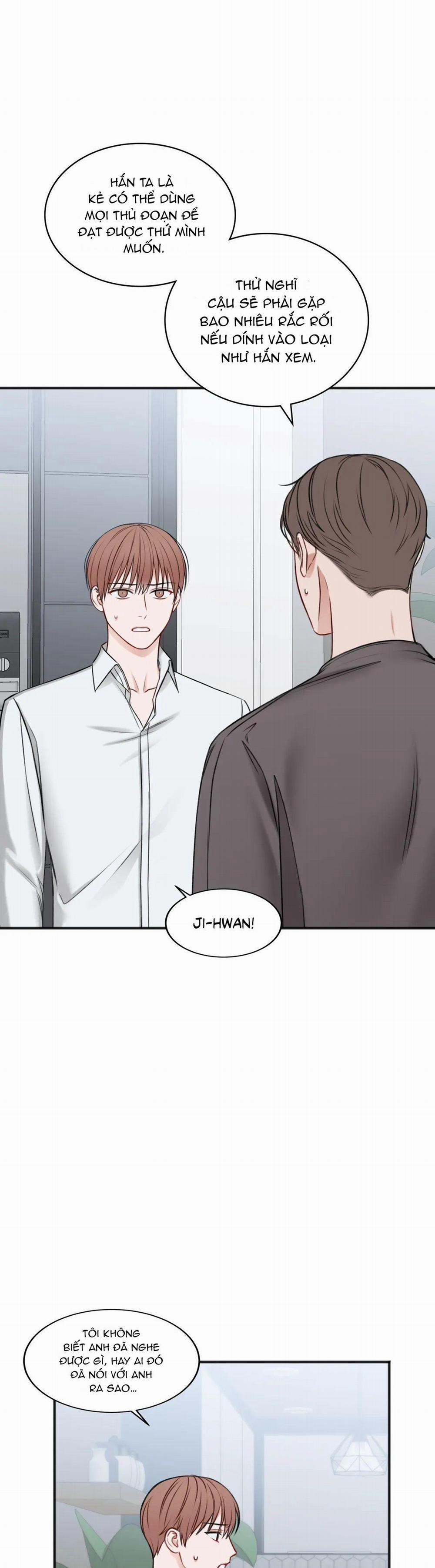 Trong Căn Phòng Riêng 42 trang 5