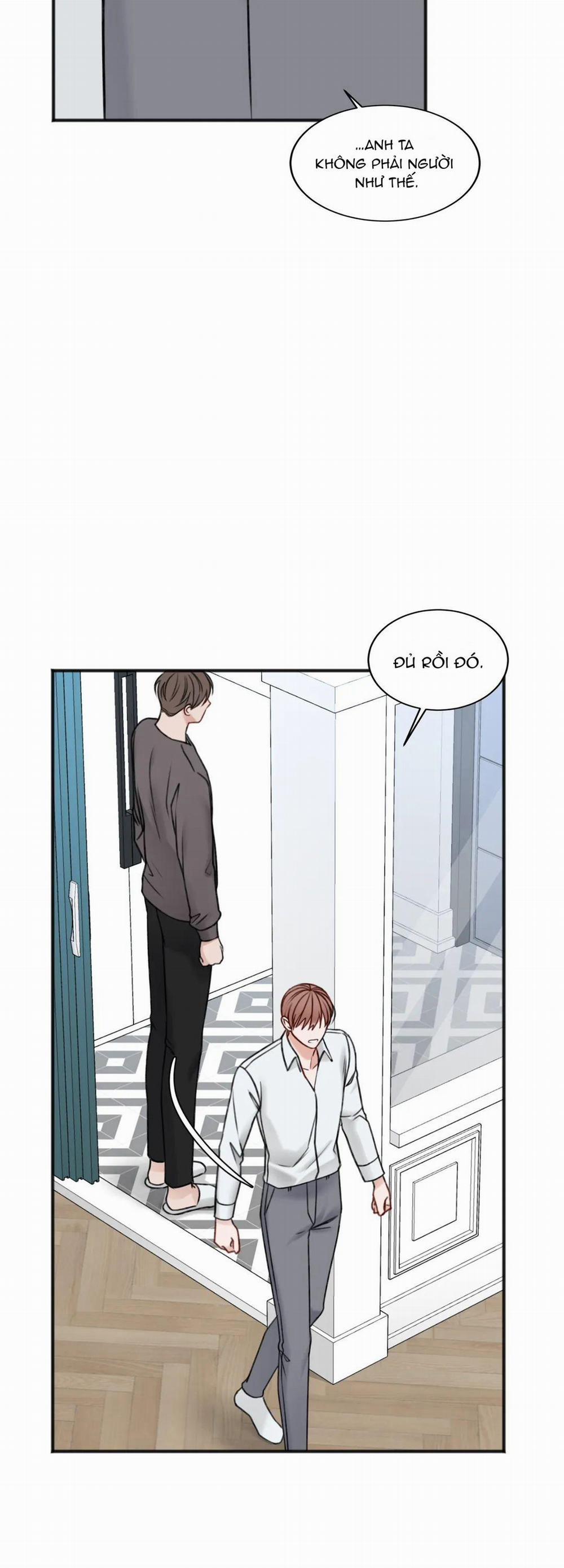 Trong Căn Phòng Riêng 42 trang 9