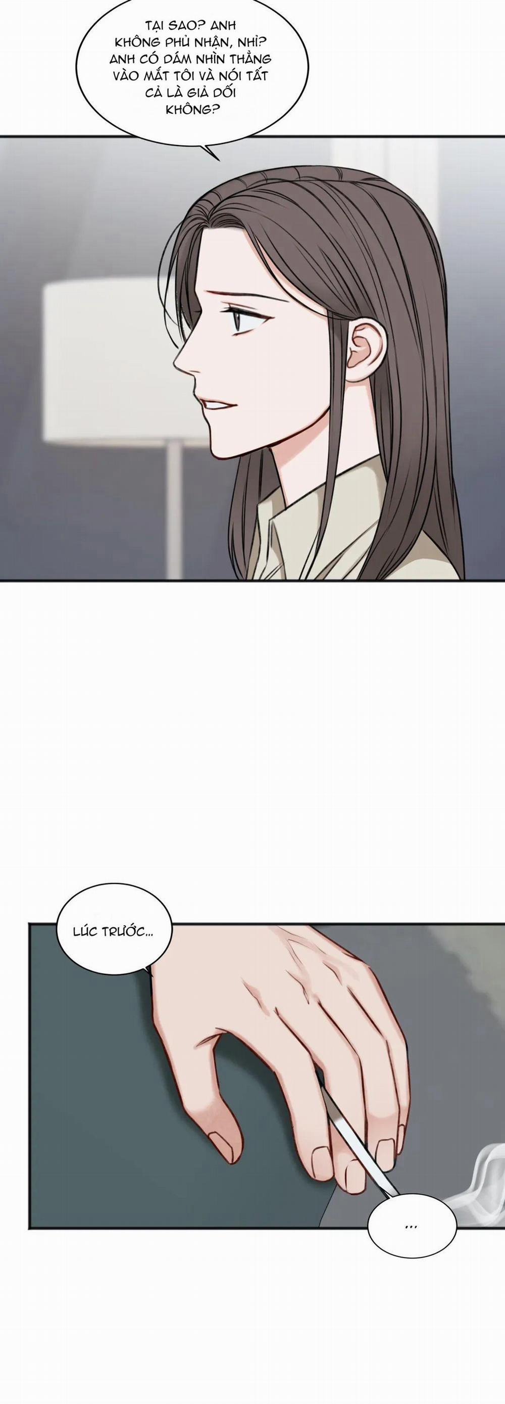 Trong Căn Phòng Riêng 43 trang 28