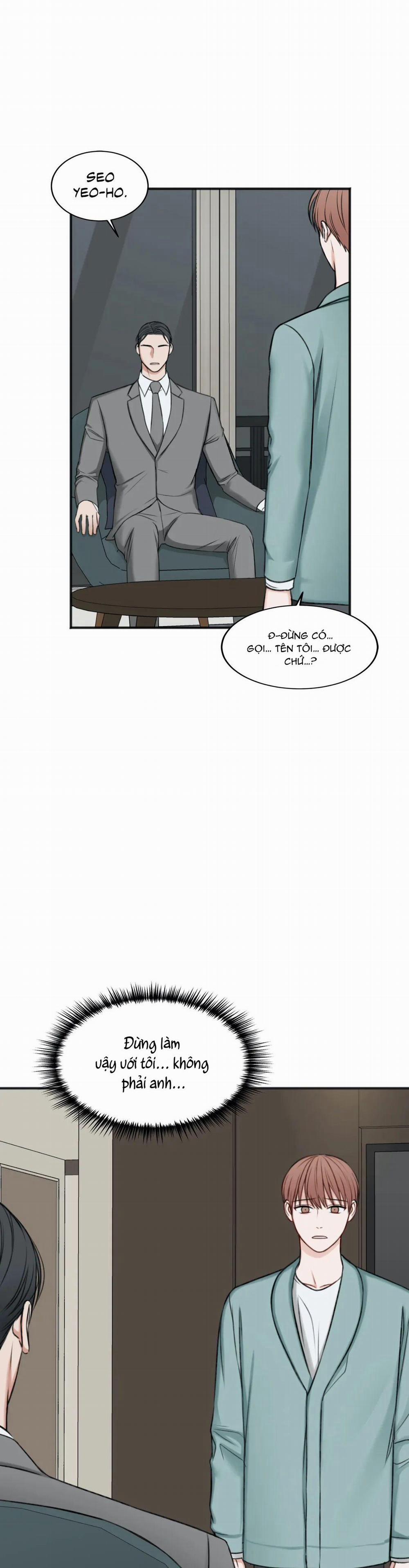 Trong Căn Phòng Riêng 43 trang 34