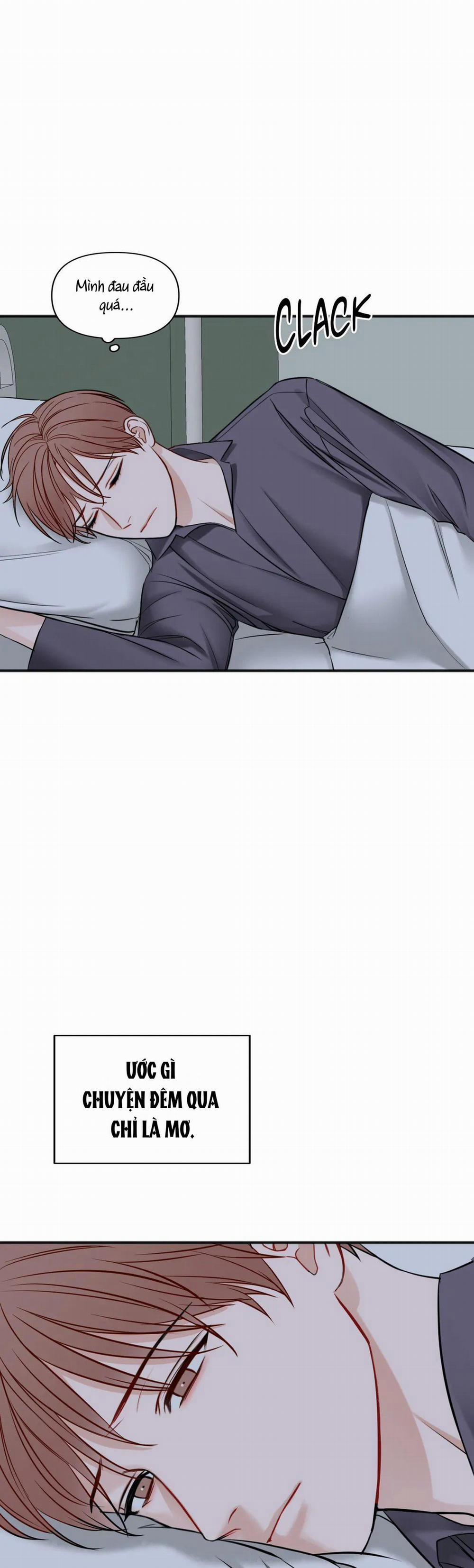 Trong Căn Phòng Riêng 44 trang 16