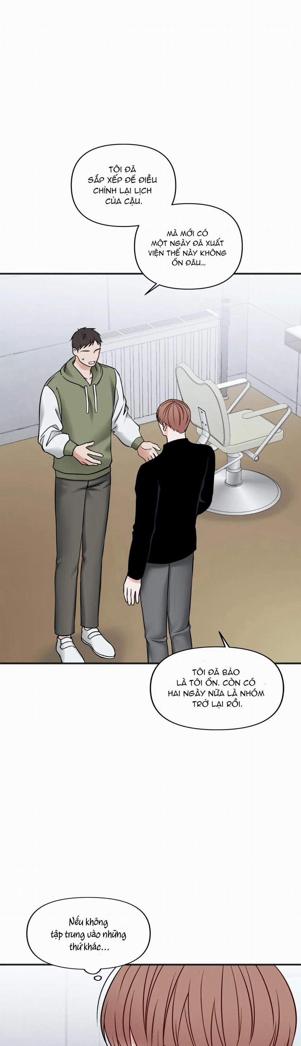 Trong Căn Phòng Riêng 44 trang 27