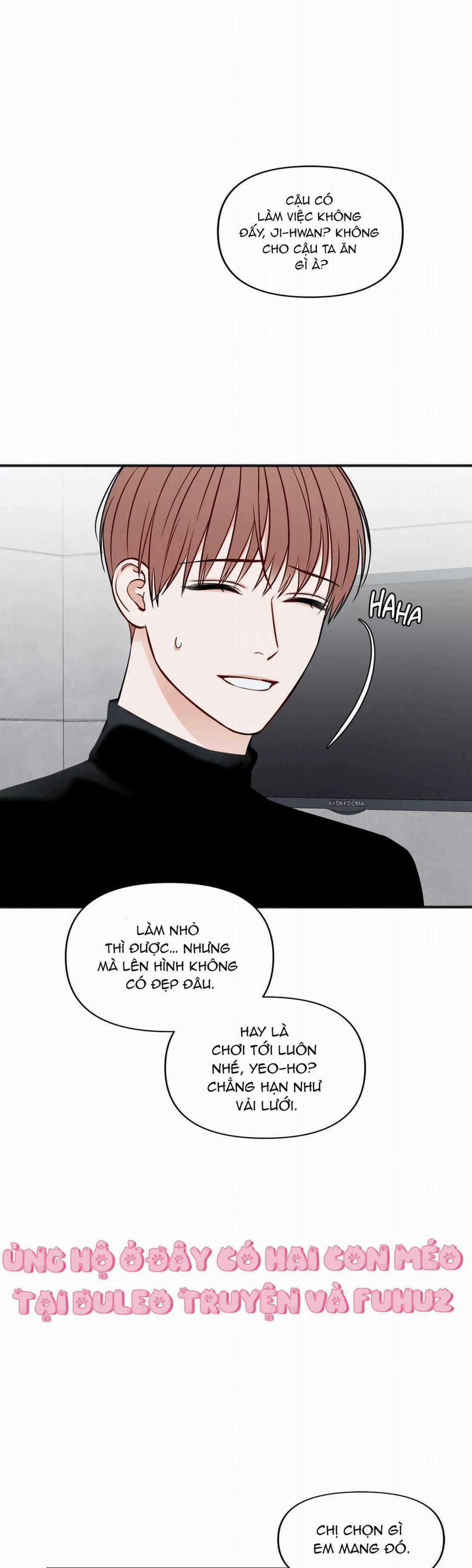 Trong Căn Phòng Riêng 44 trang 29