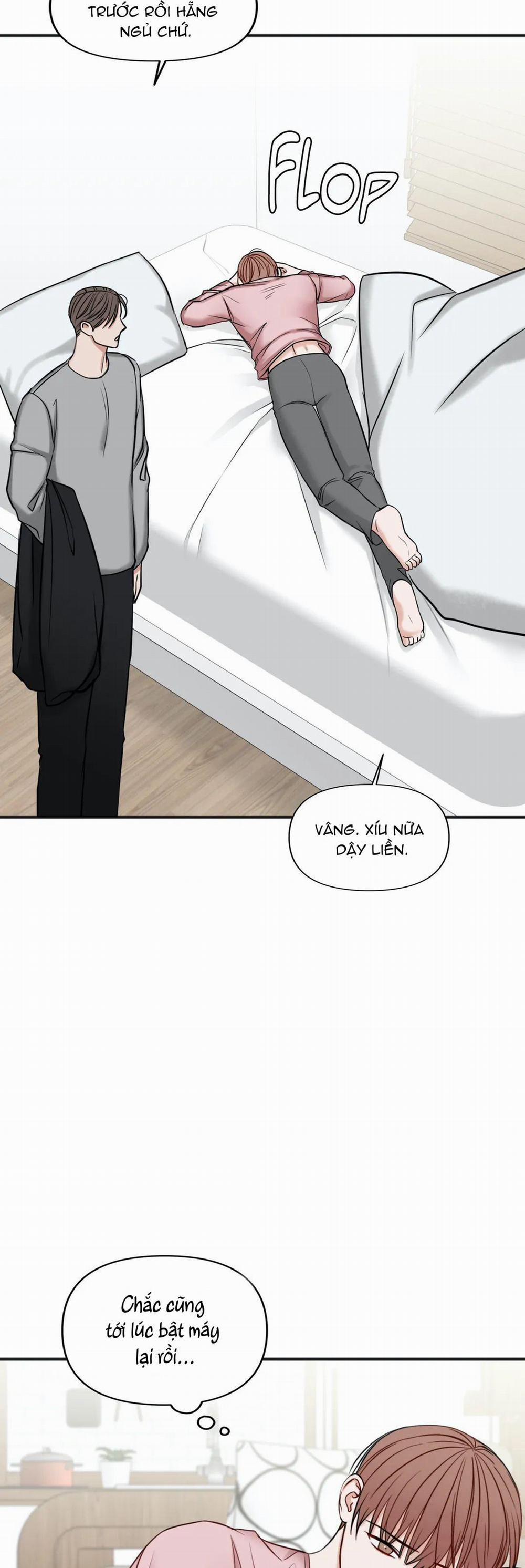 Trong Căn Phòng Riêng 44 trang 32