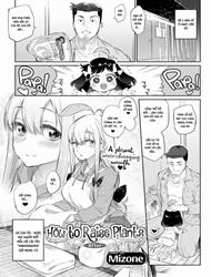 Đọc truyện tranh Trồng Cây Đúng Cách