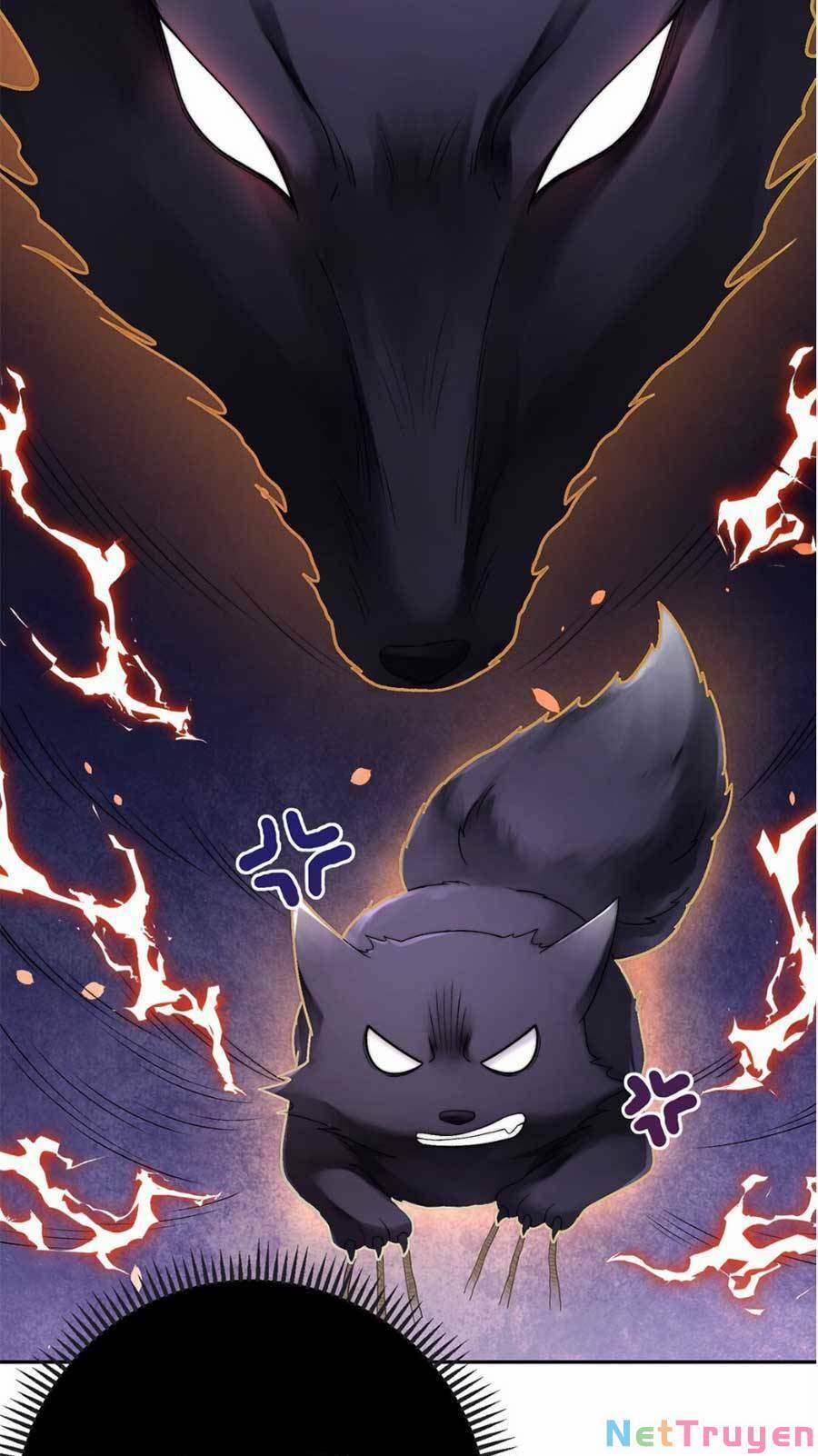 Trong Đầu Bá Tổng Có Cái Hố 1 trang 10