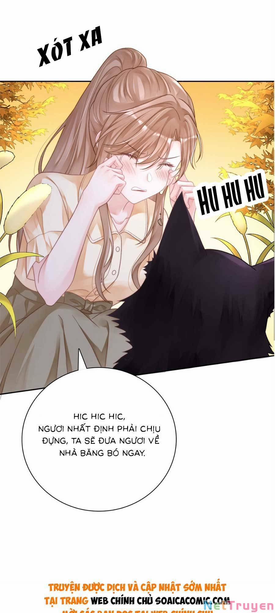 Trong Đầu Bá Tổng Có Cái Hố 1 trang 12