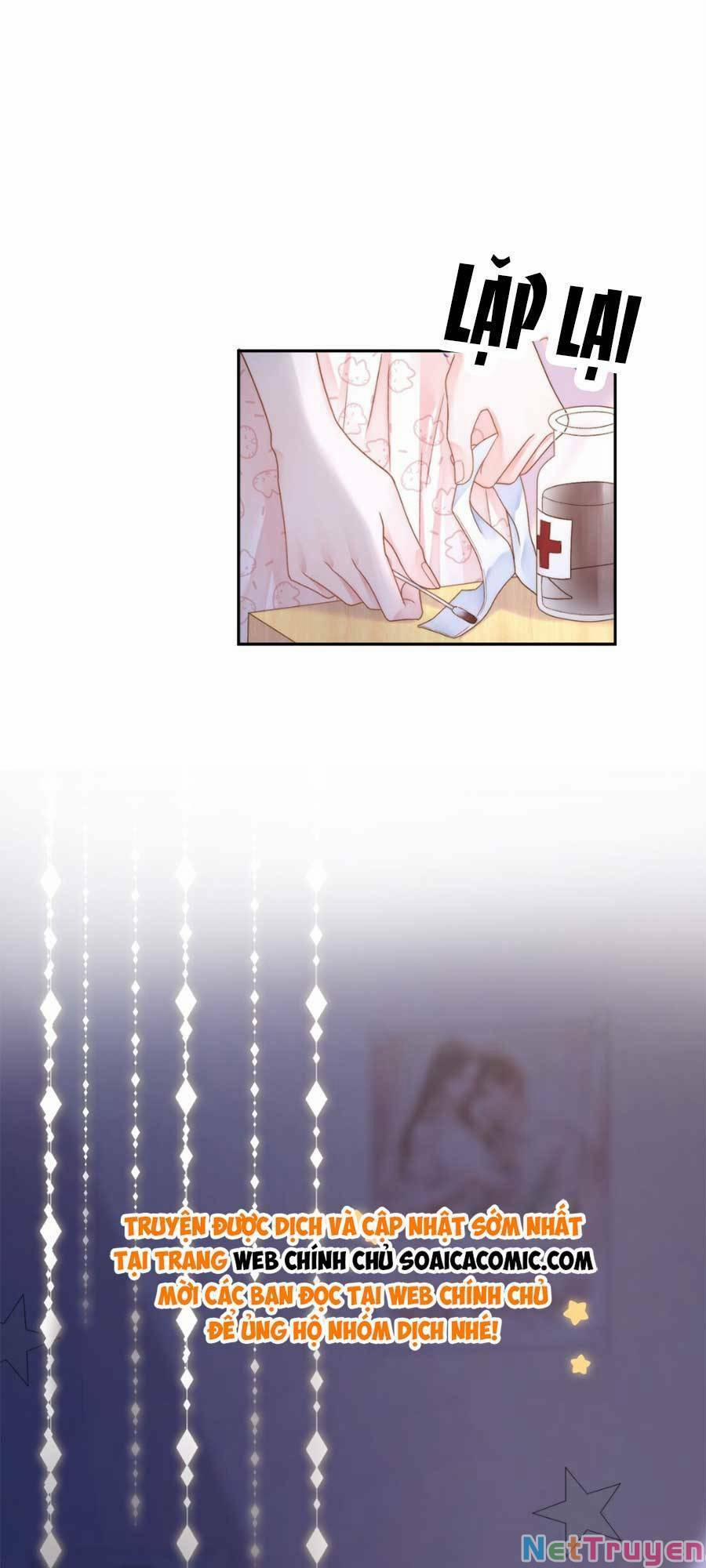 Trong Đầu Bá Tổng Có Cái Hố 1 trang 17