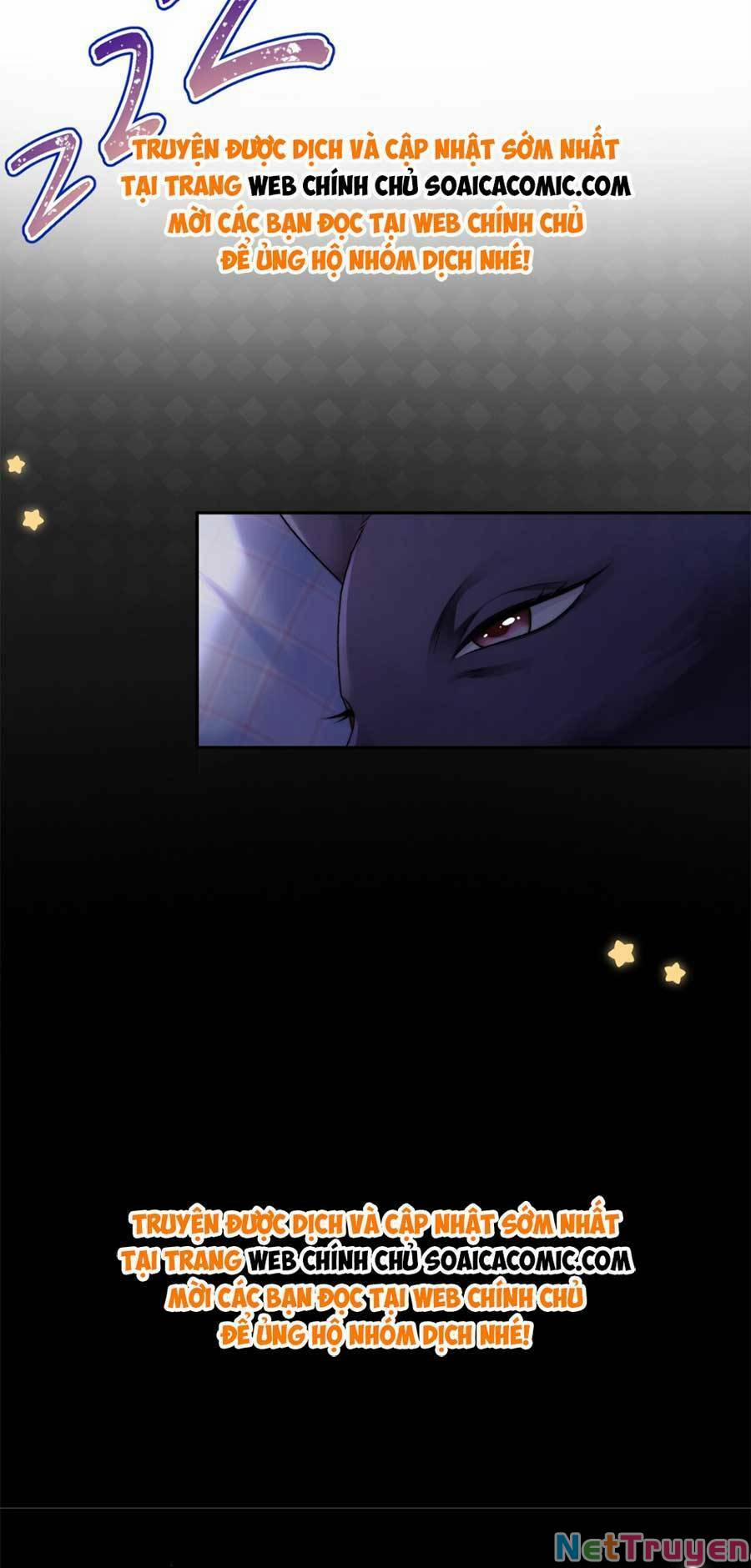 Trong Đầu Bá Tổng Có Cái Hố 1 trang 21