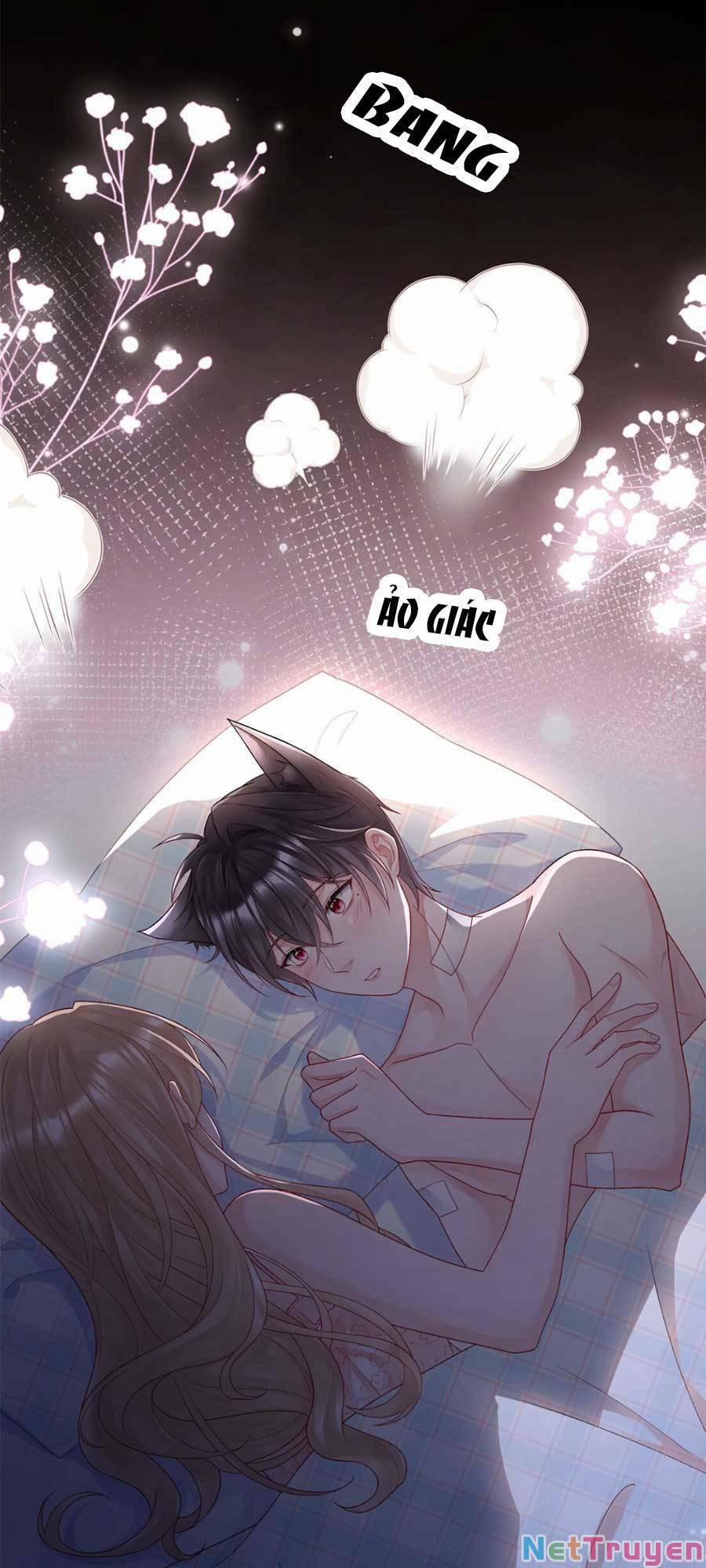 Trong Đầu Bá Tổng Có Cái Hố 1 trang 23