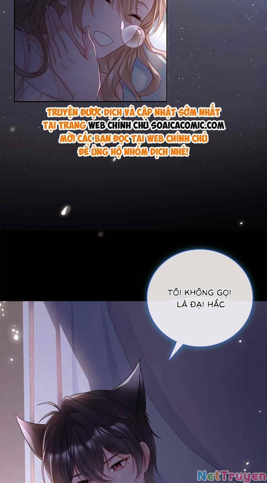 Trong Đầu Bá Tổng Có Cái Hố 1 trang 25