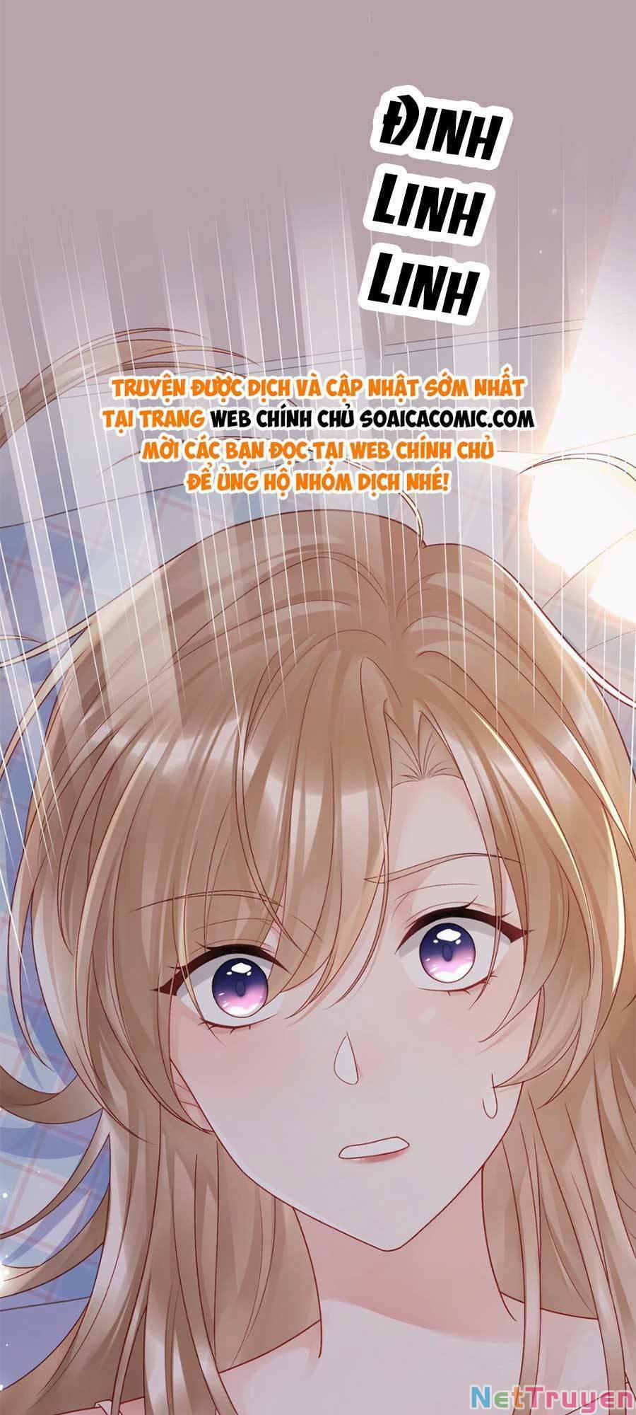 Trong Đầu Bá Tổng Có Cái Hố 1 trang 28