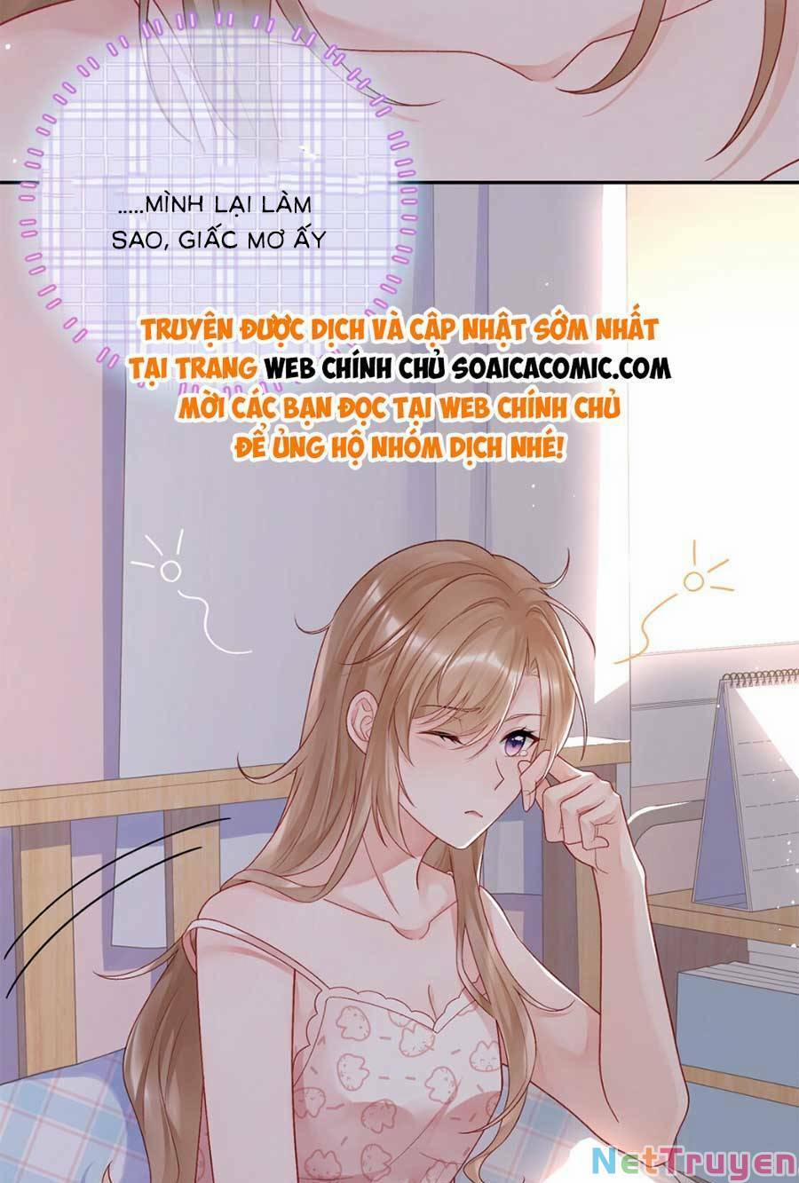 Trong Đầu Bá Tổng Có Cái Hố 1 trang 29