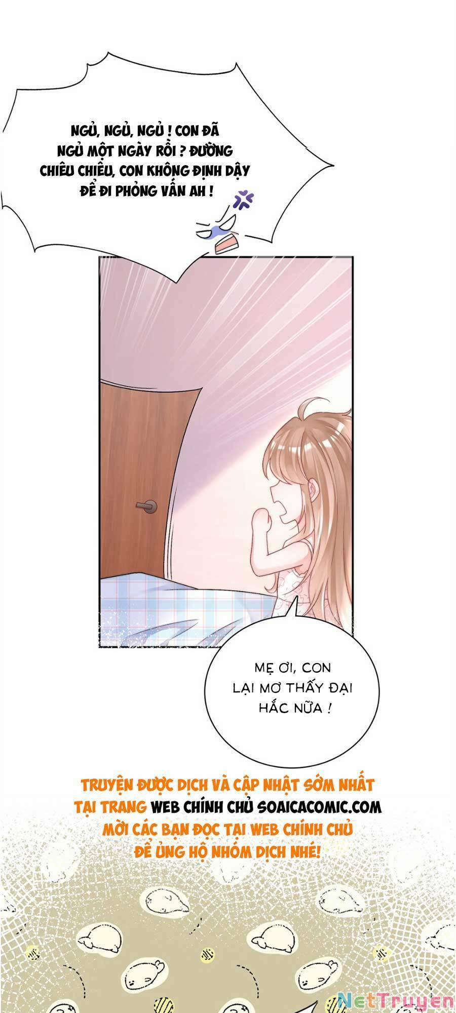 Trong Đầu Bá Tổng Có Cái Hố 1 trang 31