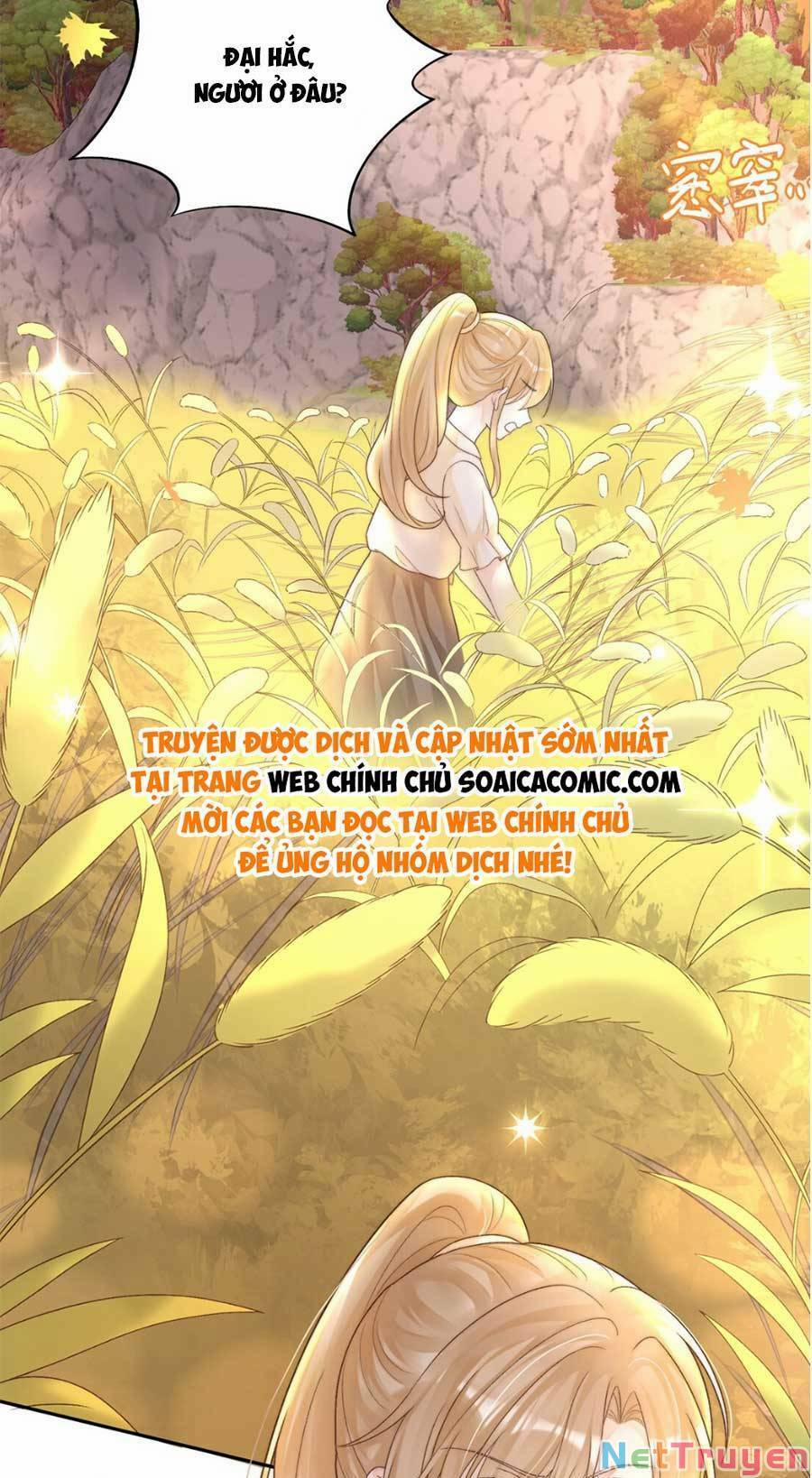 Trong Đầu Bá Tổng Có Cái Hố 1 trang 36