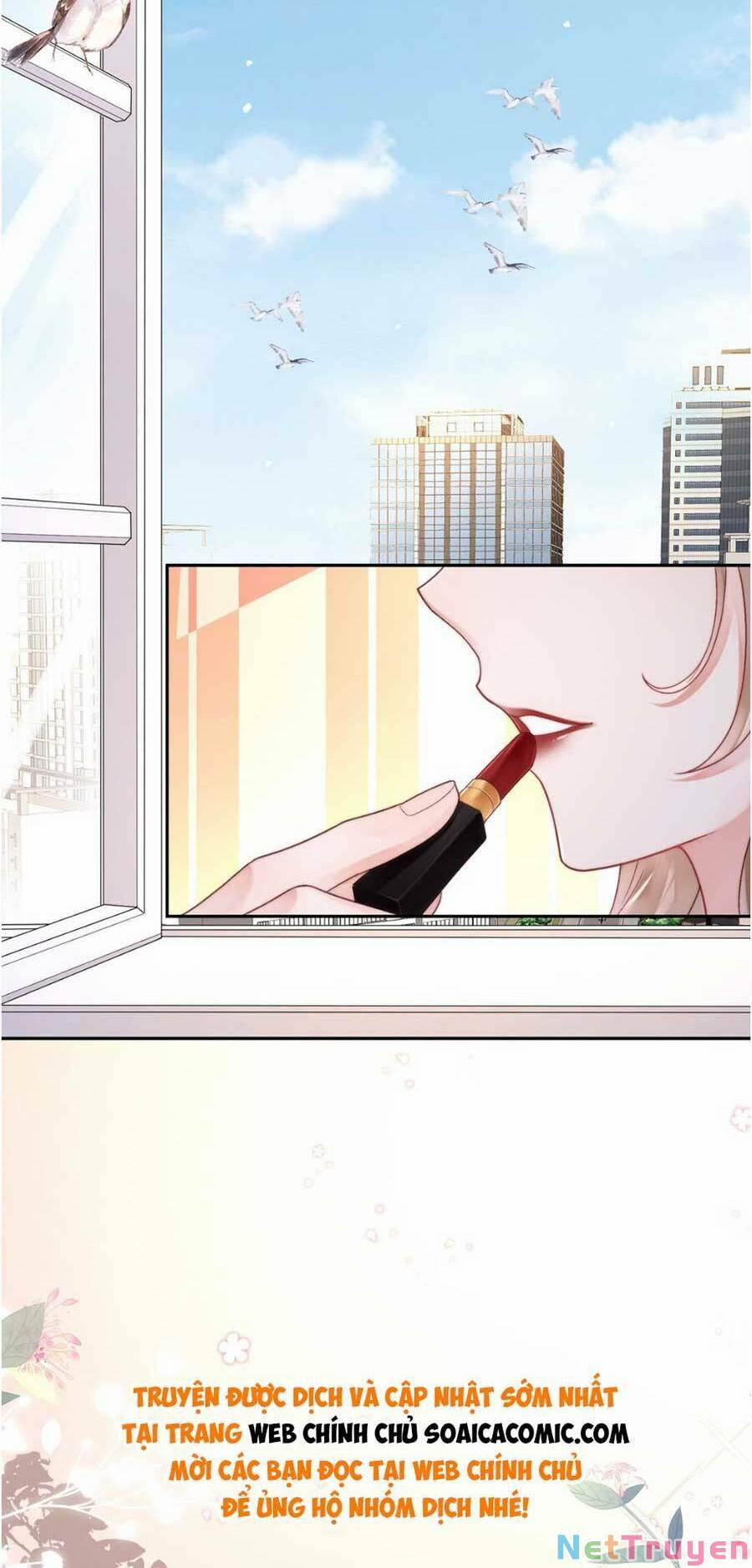 Trong Đầu Bá Tổng Có Cái Hố 1 trang 37