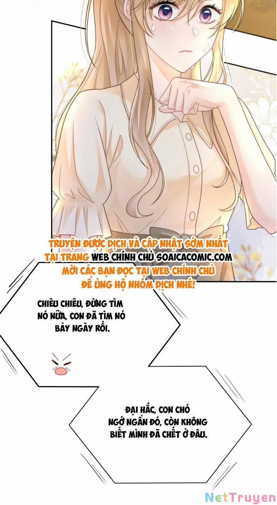 Trong Đầu Bá Tổng Có Cái Hố 1 trang 4