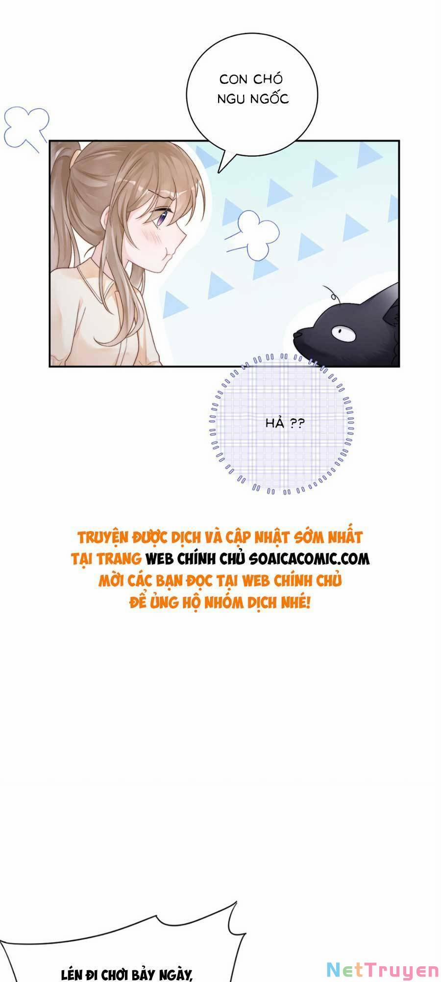 Trong Đầu Bá Tổng Có Cái Hố 1 trang 42