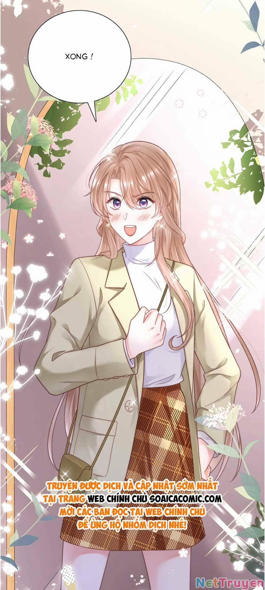 Trong Đầu Bá Tổng Có Cái Hố 1 trang 43