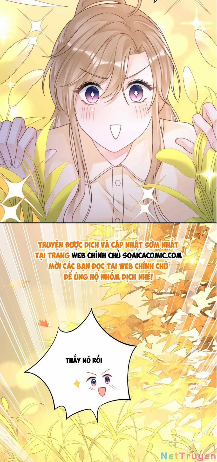 Trong Đầu Bá Tổng Có Cái Hố 1 trang 6