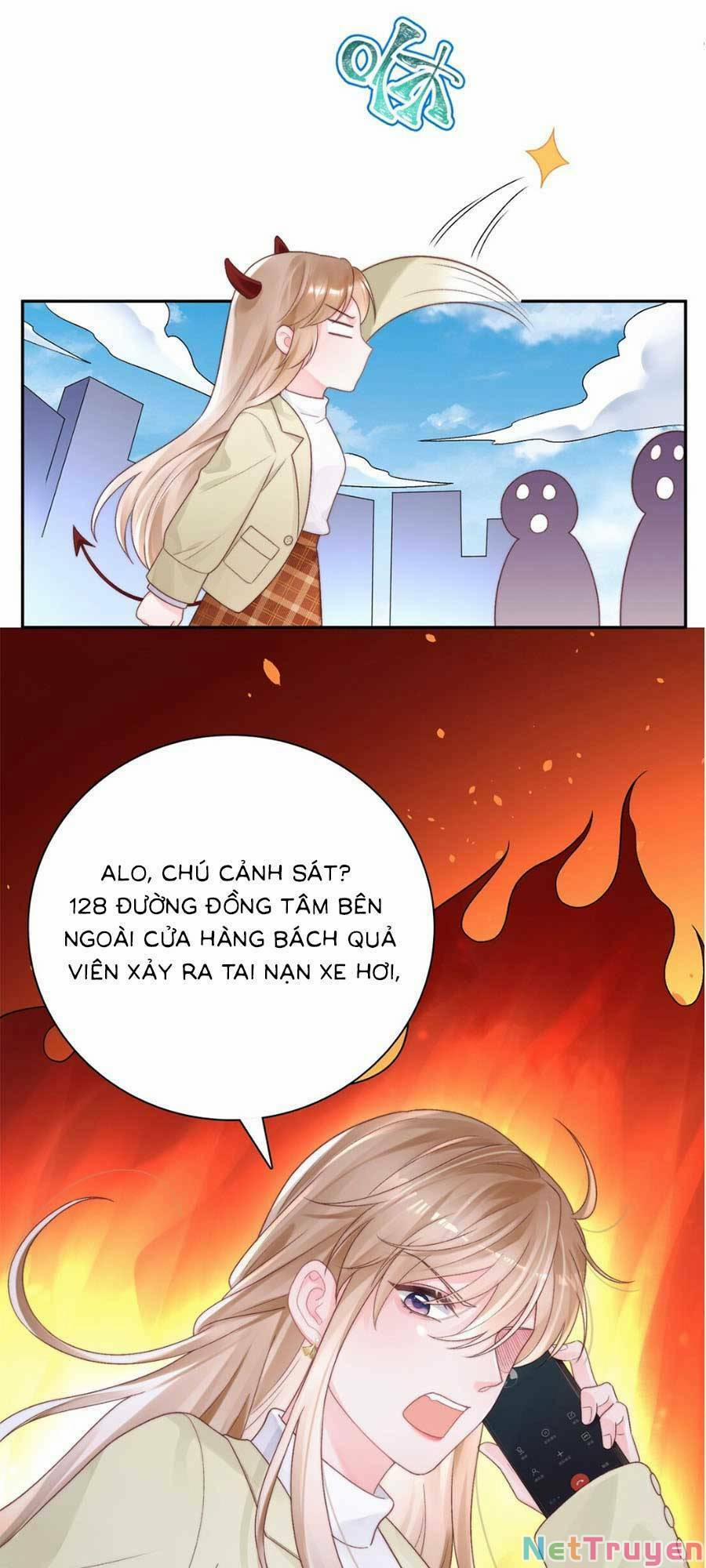 Trong Đầu Bá Tổng Có Cái Hố 2 trang 15