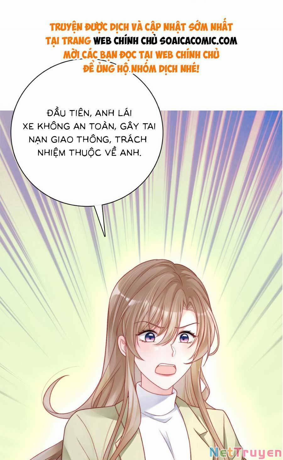 Trong Đầu Bá Tổng Có Cái Hố 2 trang 20