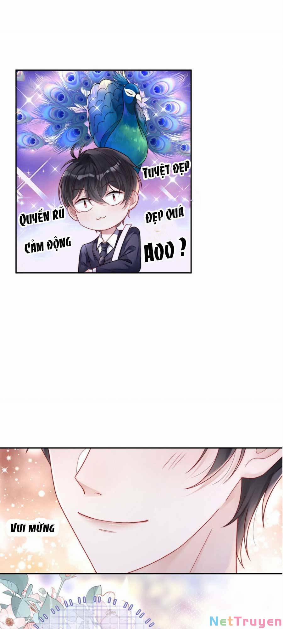 Trong Đầu Bá Tổng Có Cái Hố 2 trang 22